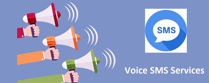 Voice SMS Solution