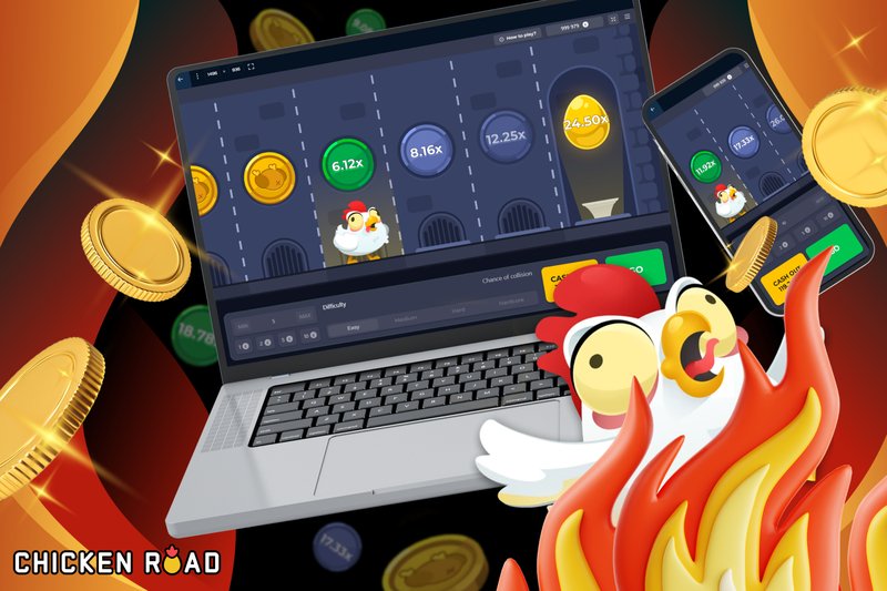 Descubre el Juego Excitante de Chicken Road 2 en Casino en Línea en España